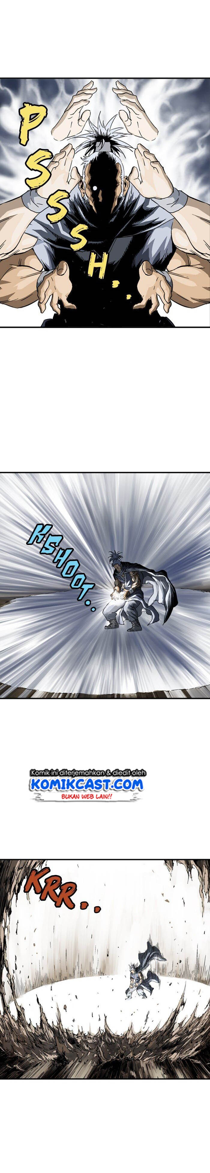 Gosu chapter 168 halaman 24