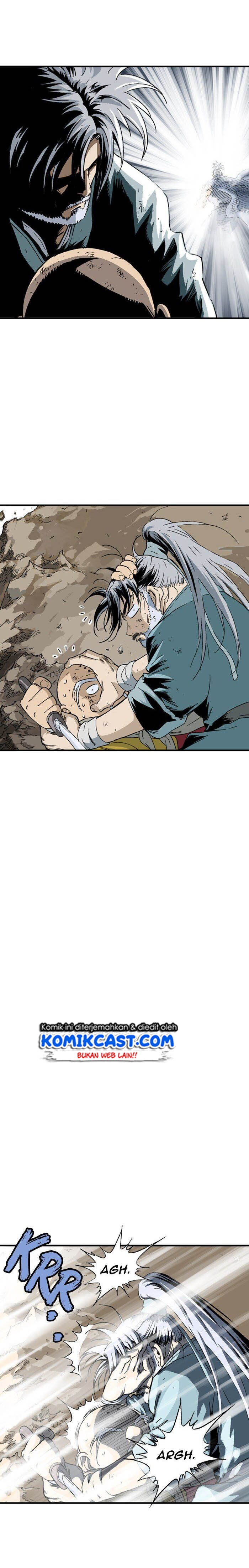 Gosu chapter 168 halaman 25