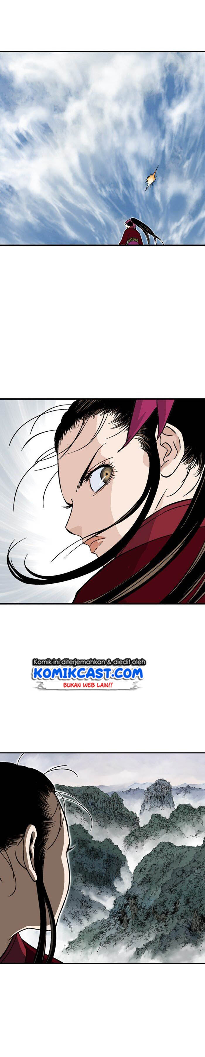 Gosu chapter 168 halaman 27