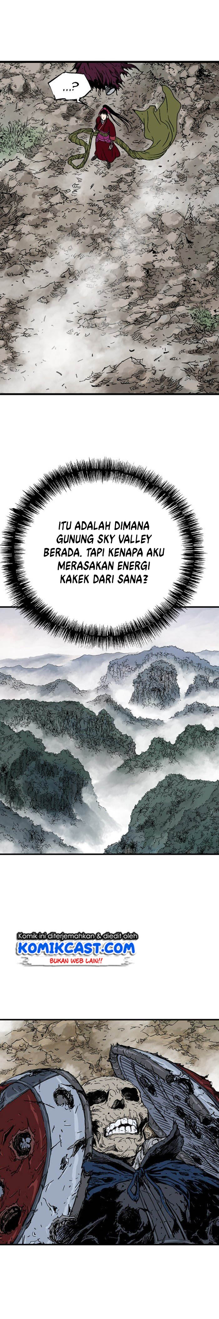 Gosu chapter 168 halaman 28