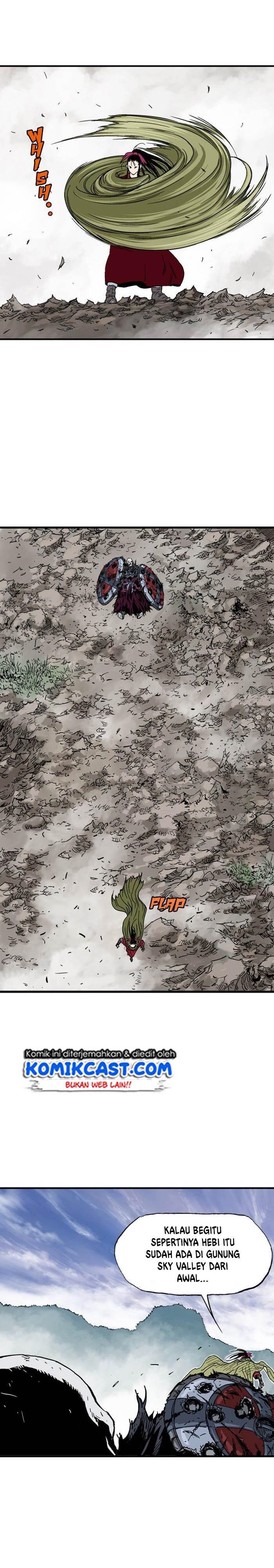 Gosu chapter 168 halaman 30