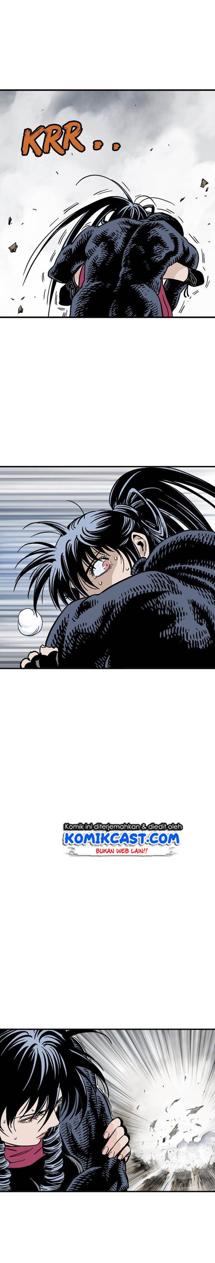 Gosu chapter 168 halaman 33
