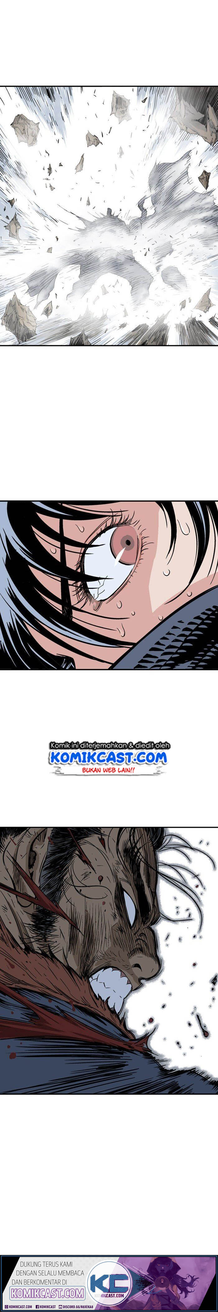 Gosu chapter 168 halaman 34