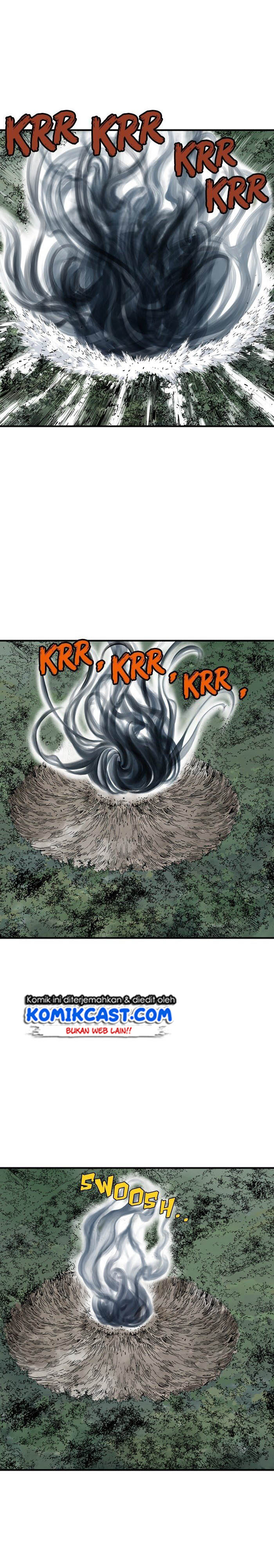 Gosu chapter 169 halaman 5