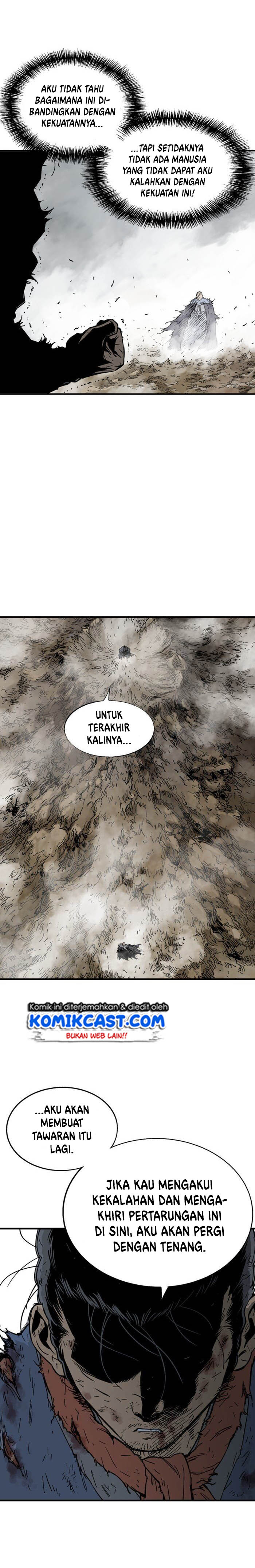 Gosu chapter 169 halaman 8