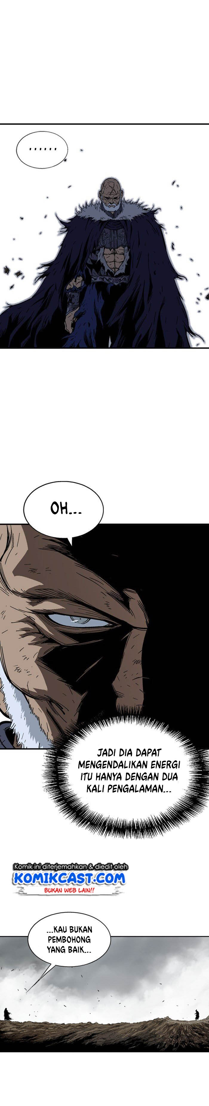 Gosu chapter 169 halaman 9