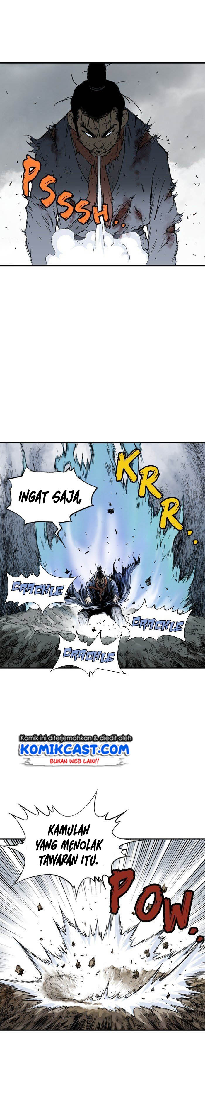 Gosu chapter 169 halaman 11