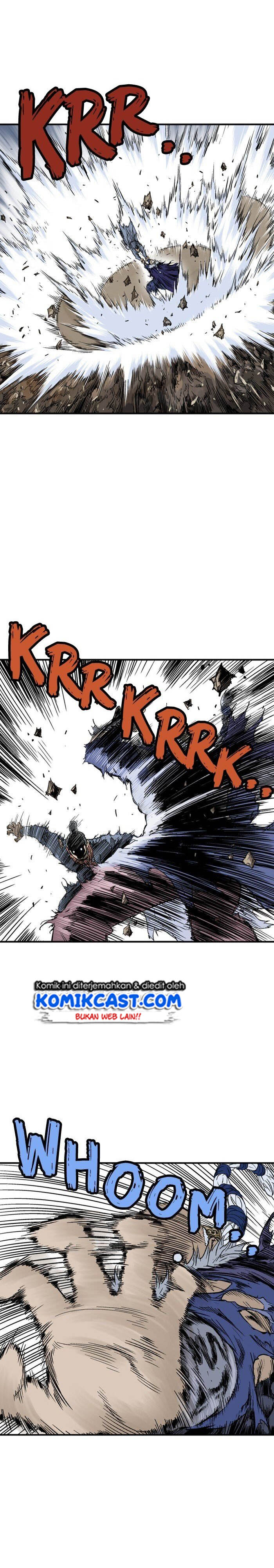 Gosu chapter 169 halaman 13