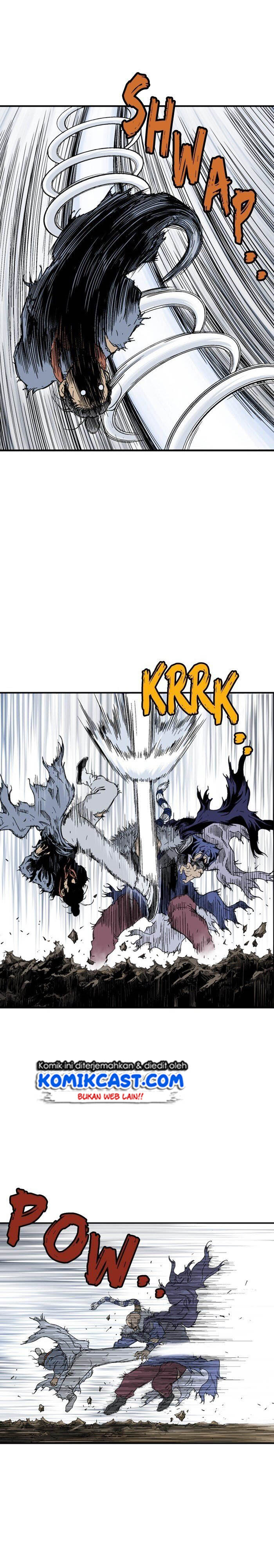Gosu chapter 169 halaman 14