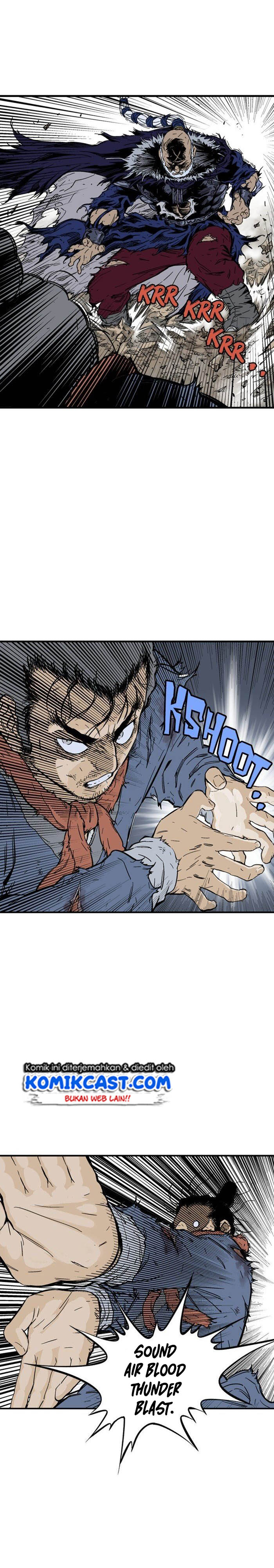 Gosu chapter 169 halaman 15