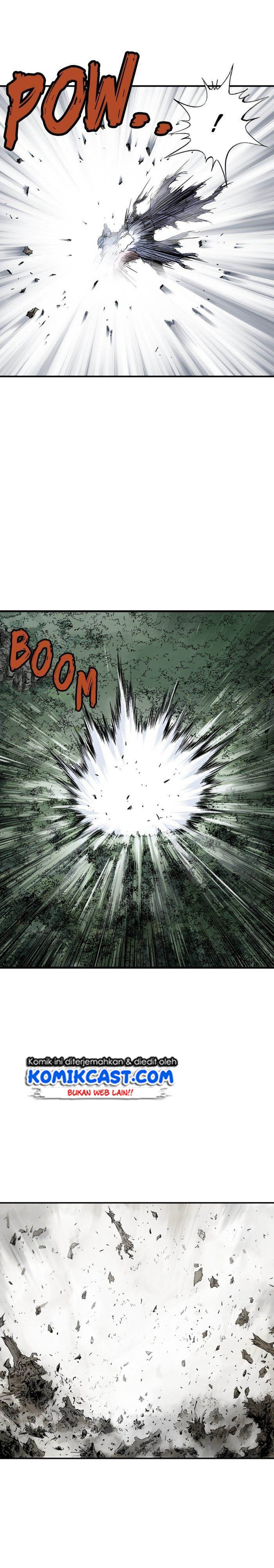 Gosu chapter 169 halaman 16
