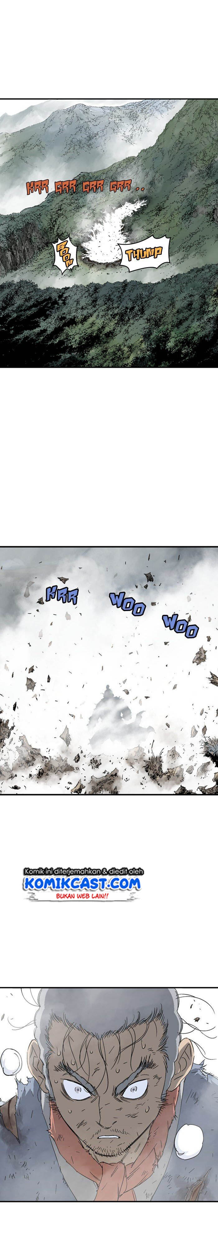 Gosu chapter 169 halaman 17