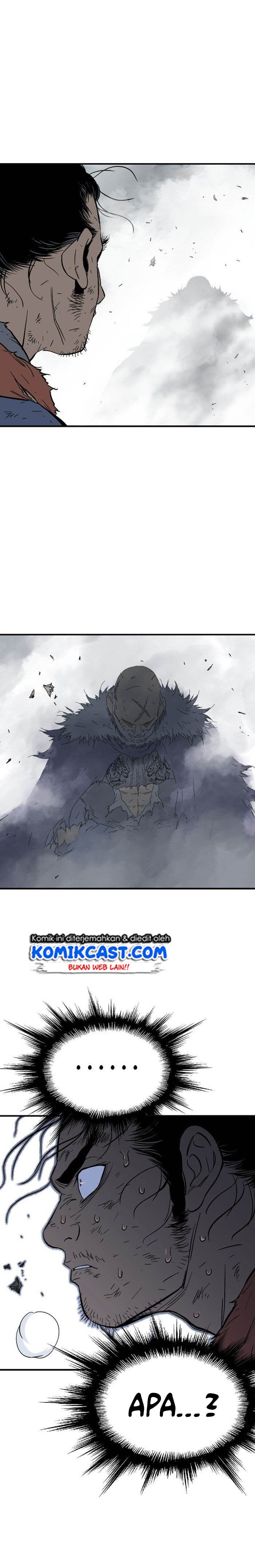 Gosu chapter 169 halaman 18
