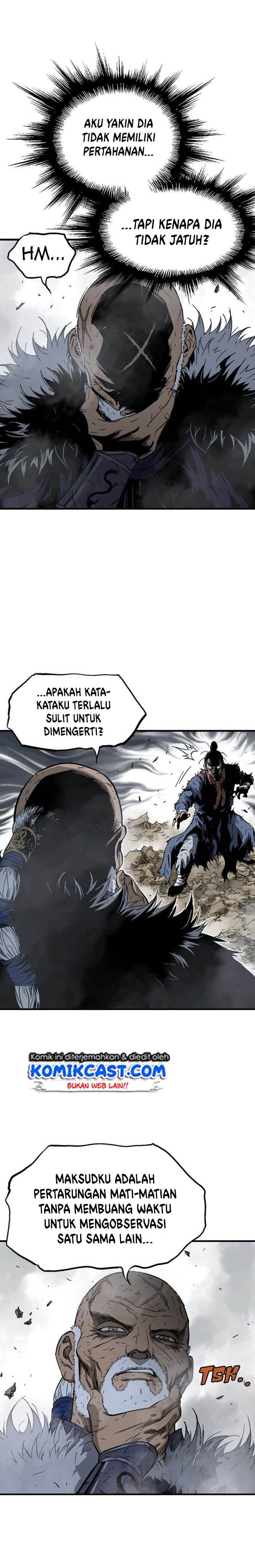 Gosu chapter 169 halaman 19