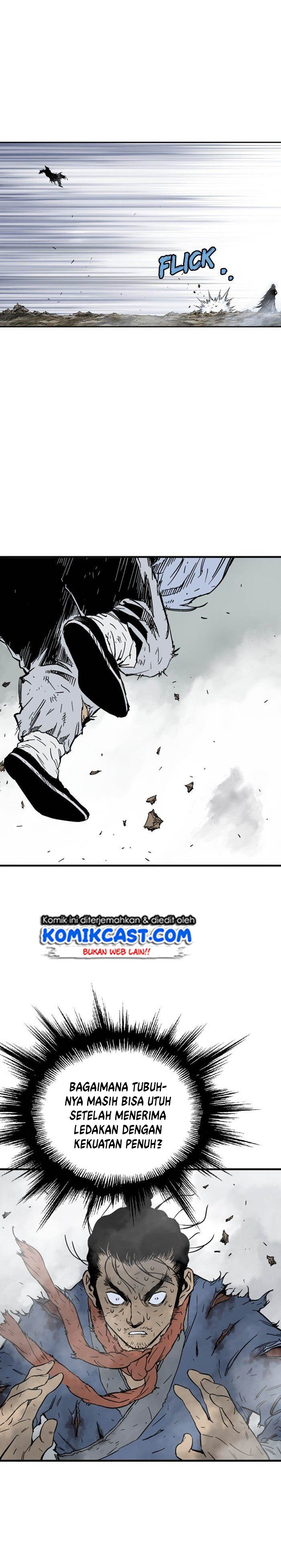 Gosu chapter 169 halaman 20