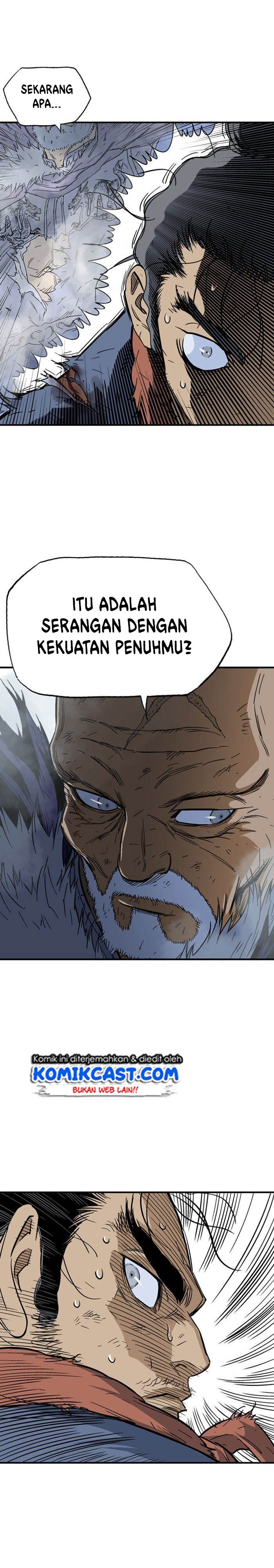Gosu chapter 169 halaman 21