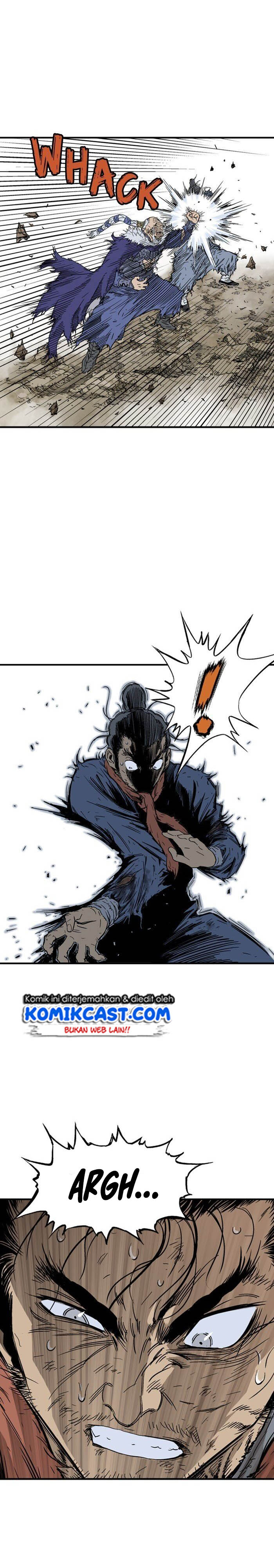 Gosu chapter 169 halaman 22