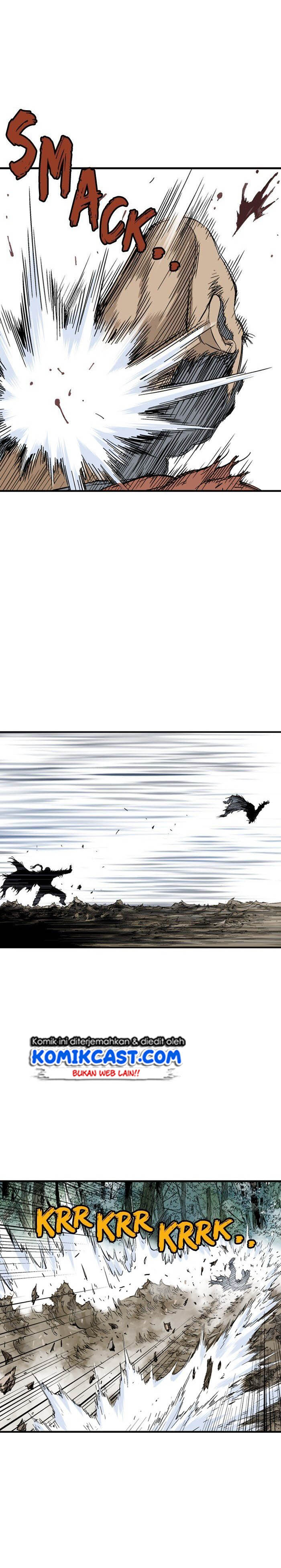 Gosu chapter 169 halaman 23