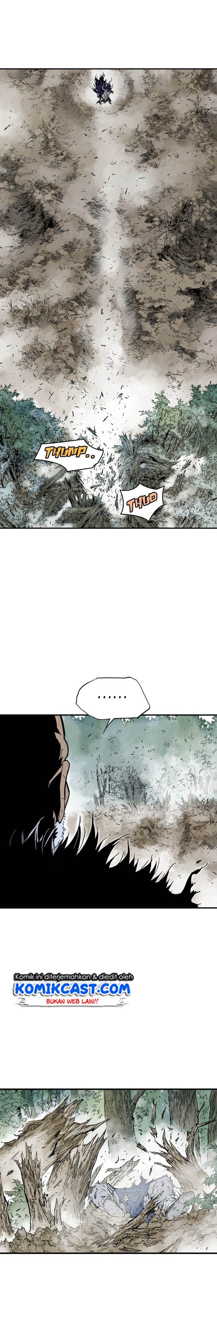 Gosu chapter 169 halaman 24