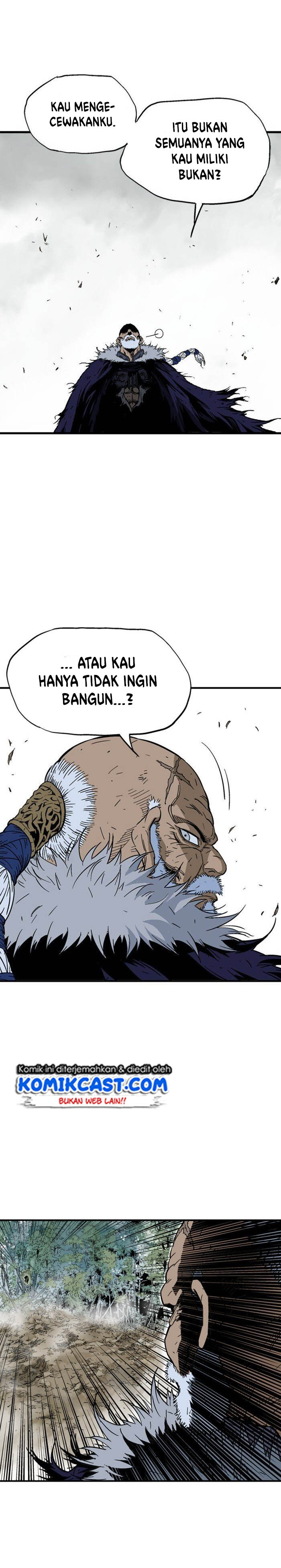 Gosu chapter 169 halaman 25
