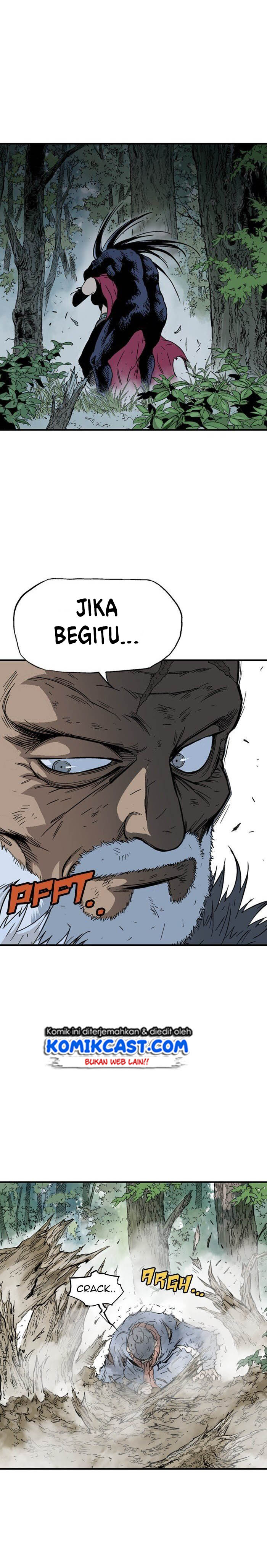Gosu chapter 169 halaman 26