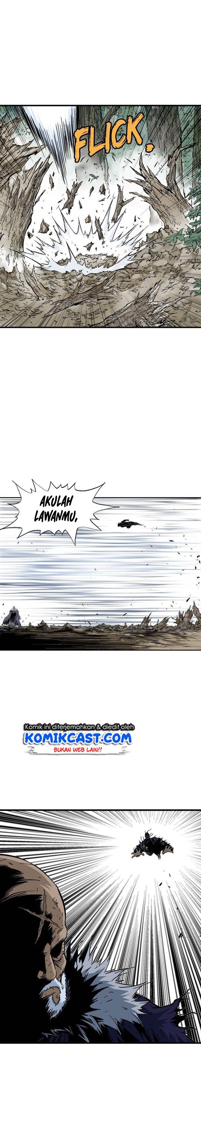Gosu chapter 169 halaman 27