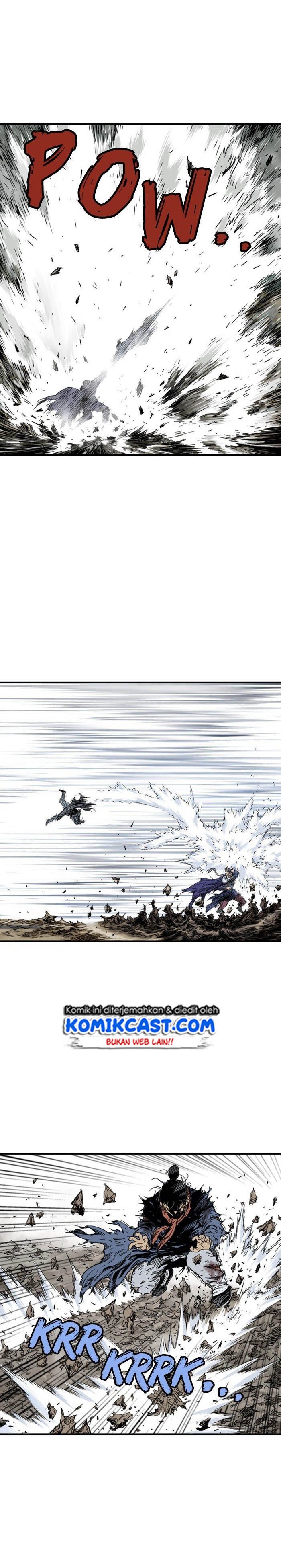 Gosu chapter 169 halaman 28