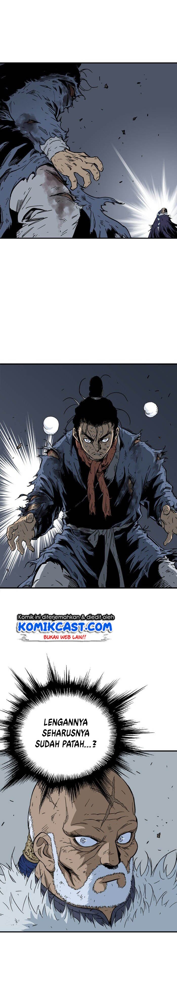 Gosu chapter 169 halaman 29