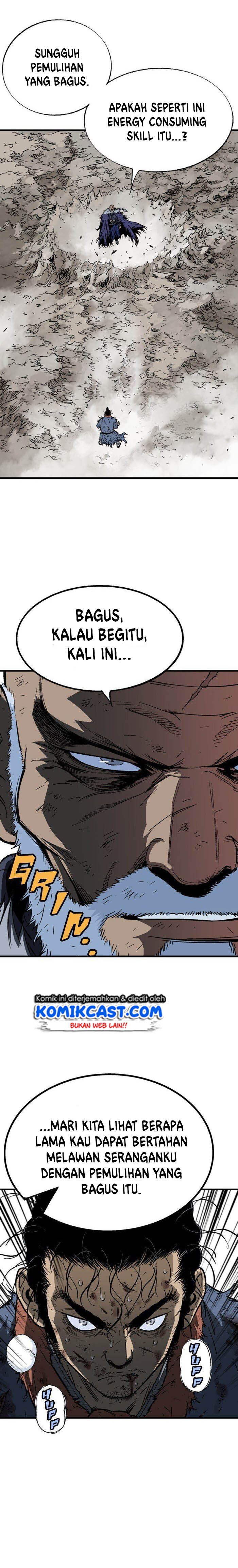 Gosu chapter 169 halaman 30