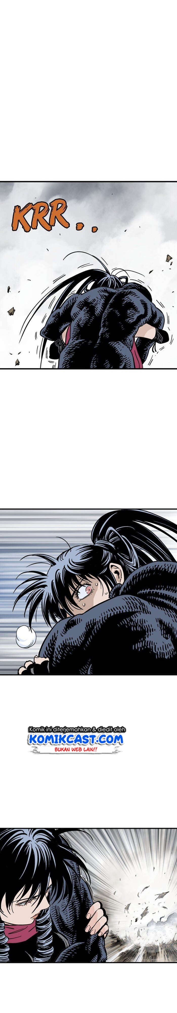 Gosu chapter 169 halaman 31