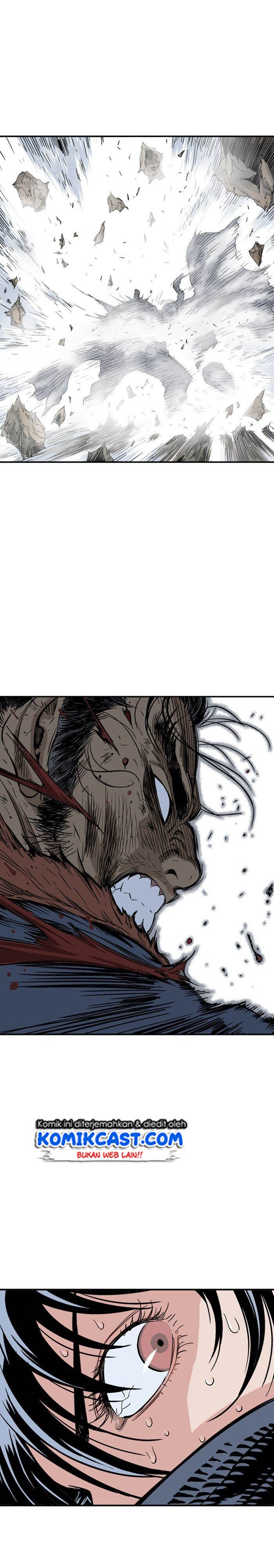 Gosu chapter 169 halaman 32