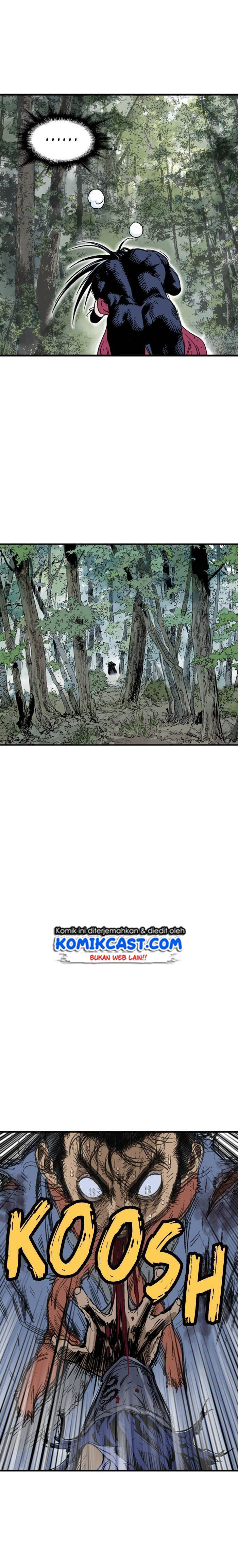 Gosu chapter 169 halaman 33