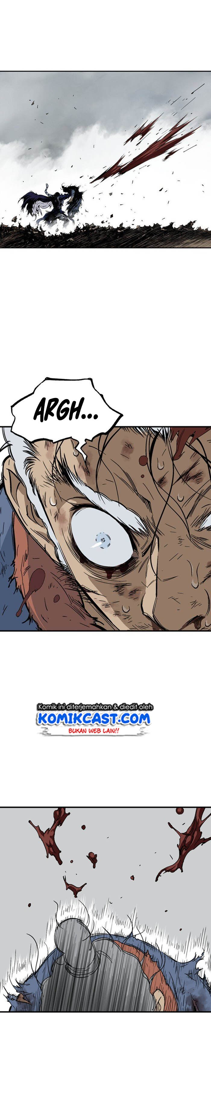 Gosu chapter 169 halaman 34