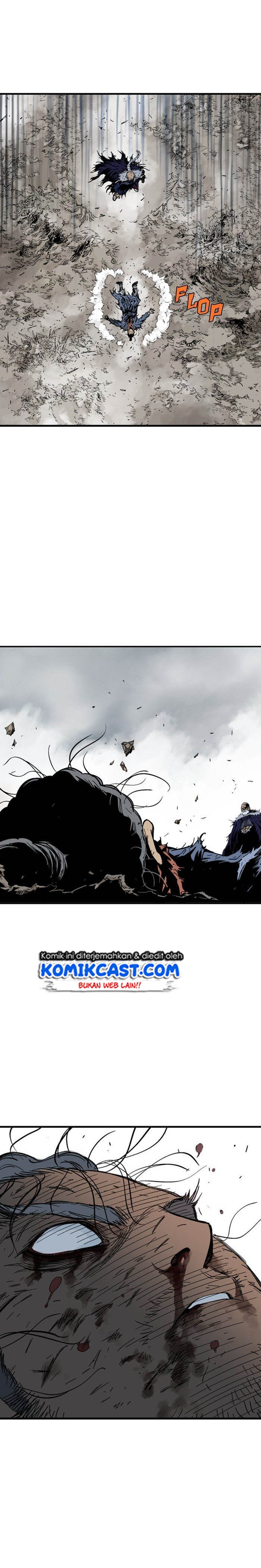 Gosu chapter 169 halaman 35