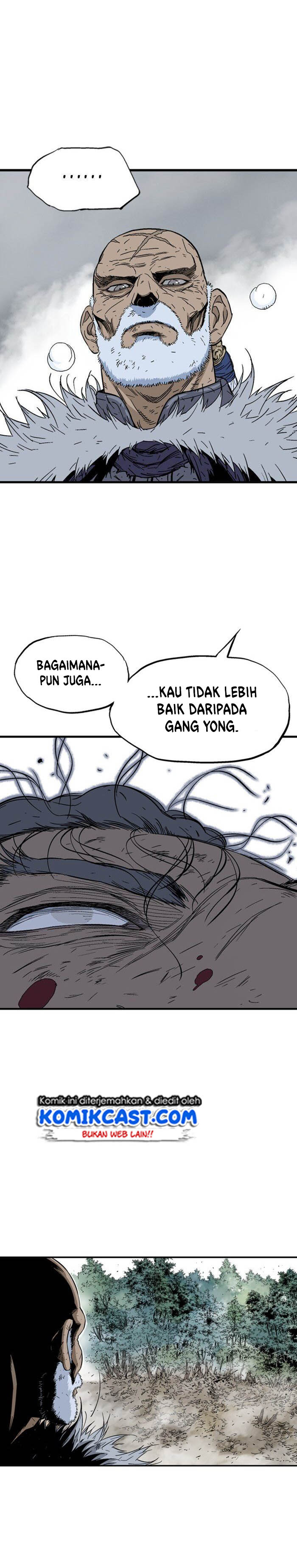 Gosu chapter 169 halaman 36