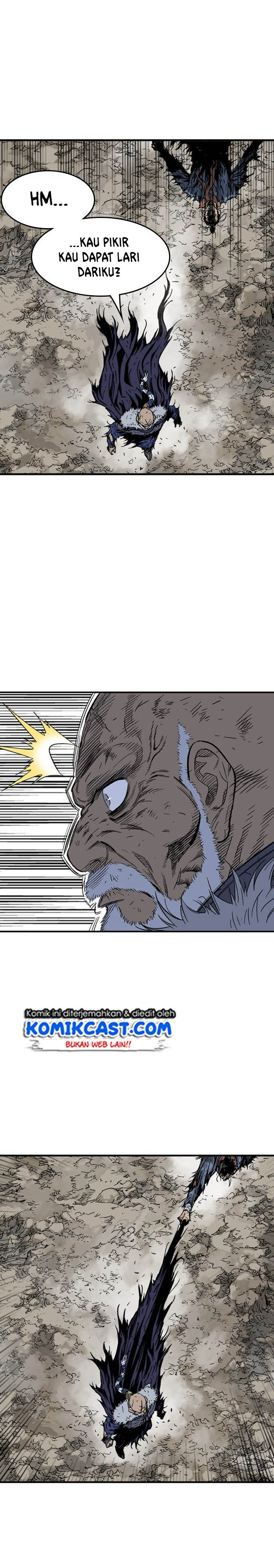 Gosu chapter 169 halaman 37