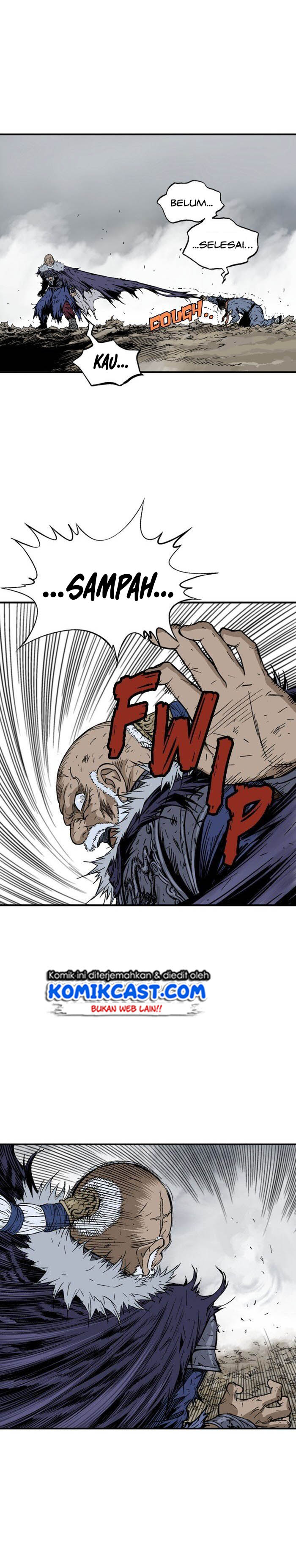 Gosu chapter 169 halaman 38