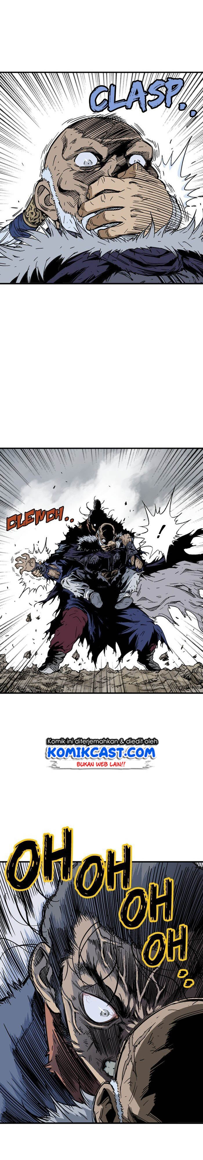 Gosu chapter 169 halaman 39