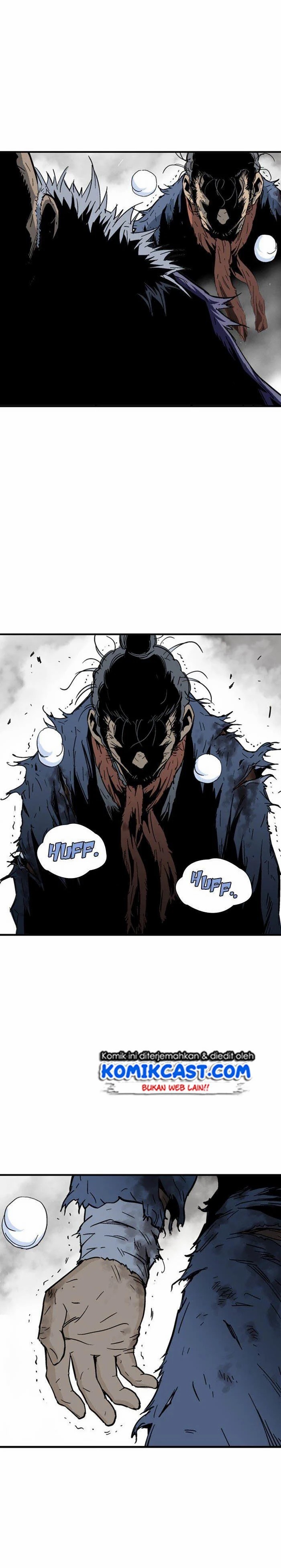 Gosu chapter 170 halaman 6