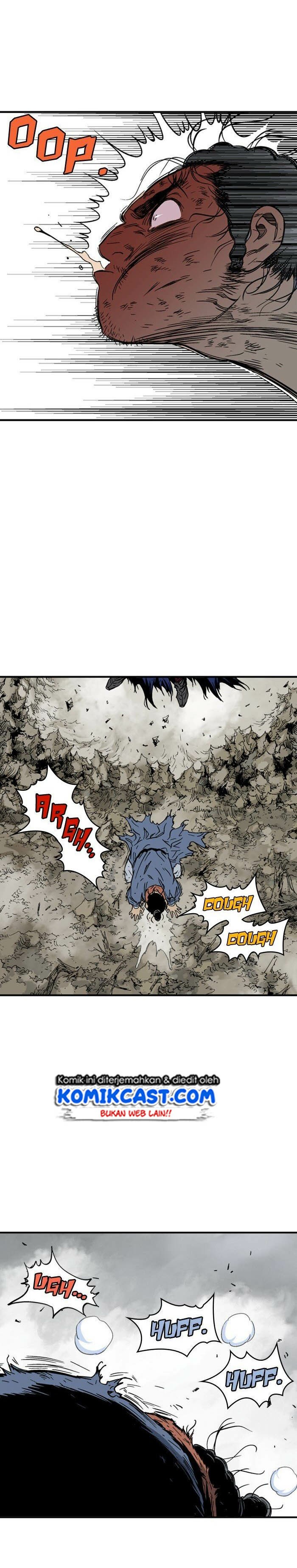 Gosu chapter 170 halaman 8