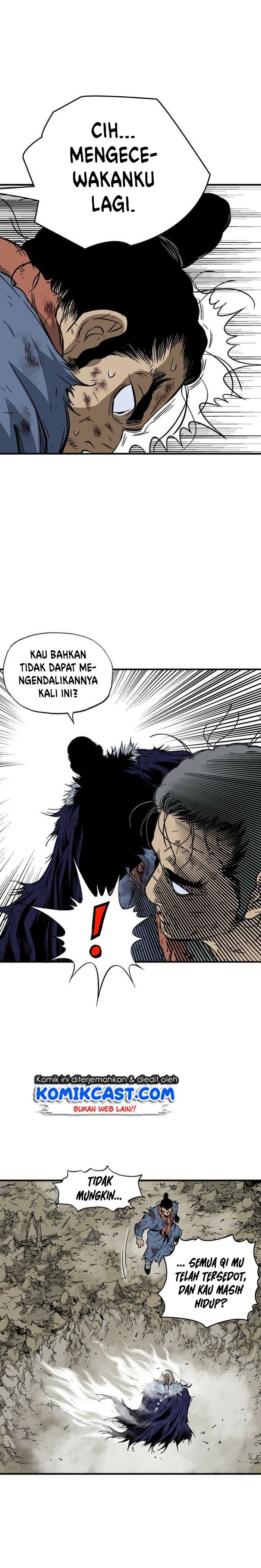 Gosu chapter 170 halaman 9