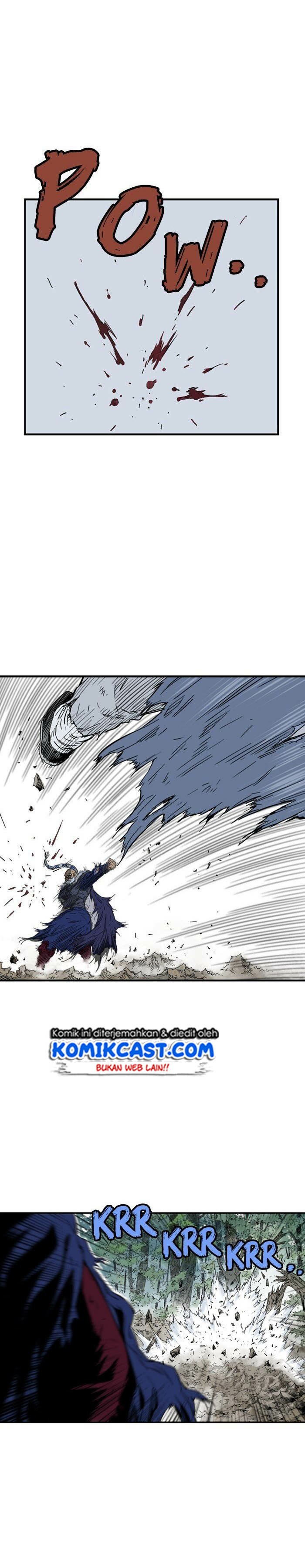 Gosu chapter 170 halaman 11