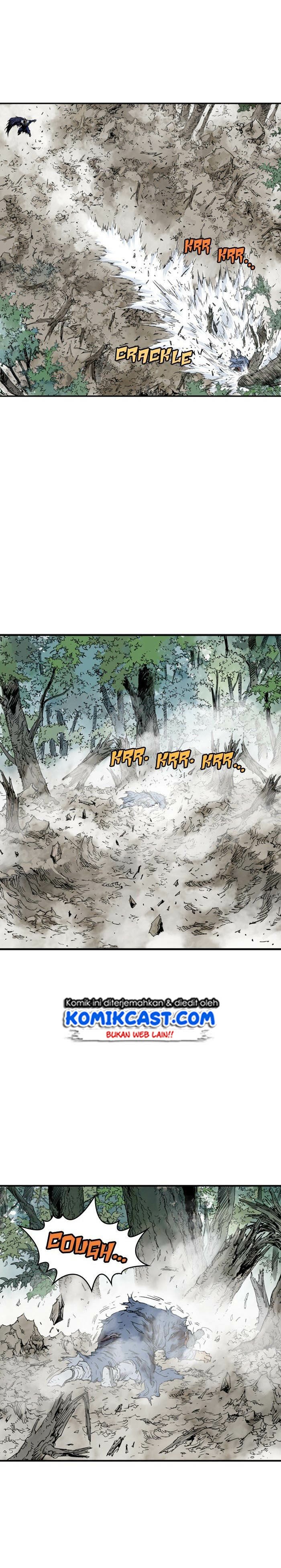 Gosu chapter 170 halaman 12
