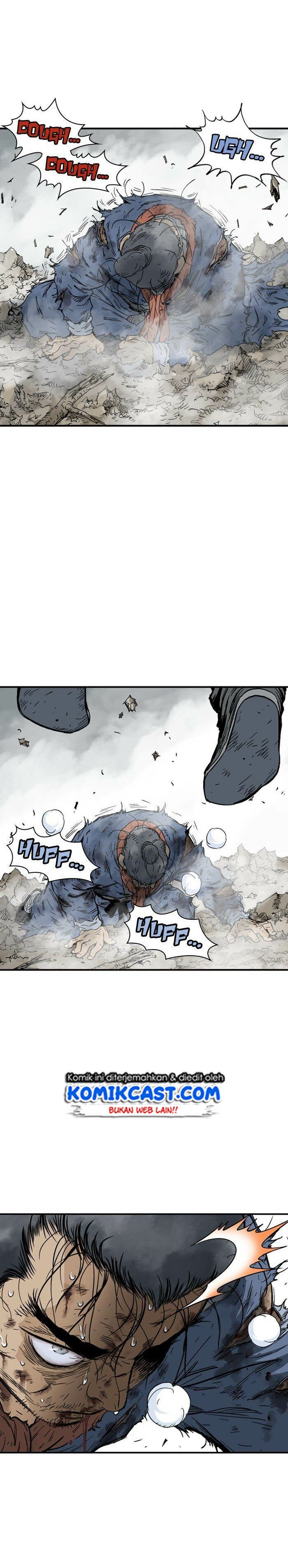 Gosu chapter 170 halaman 13