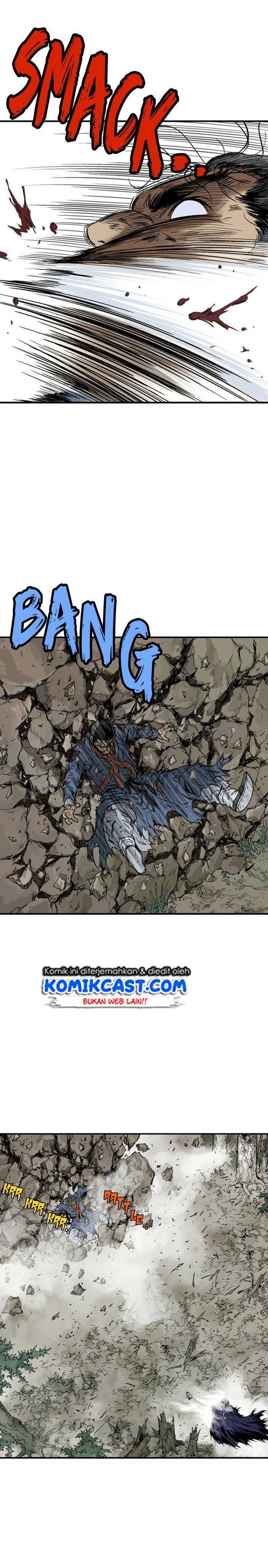 Gosu chapter 170 halaman 14