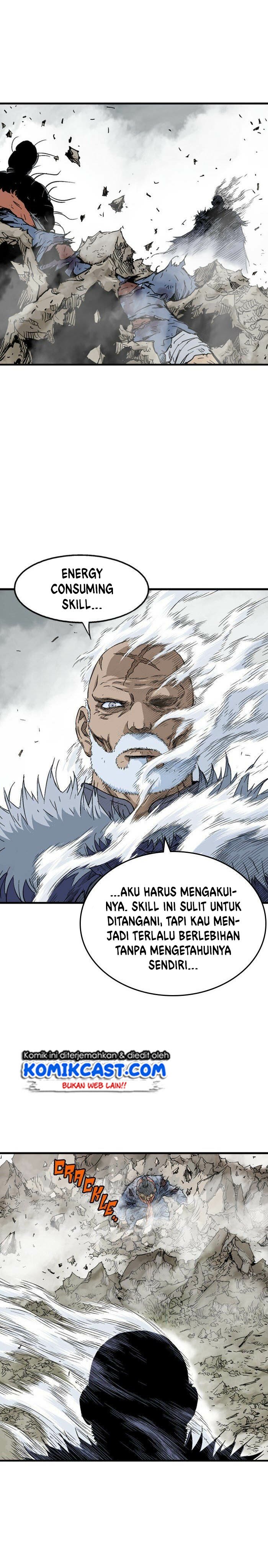 Gosu chapter 170 halaman 15