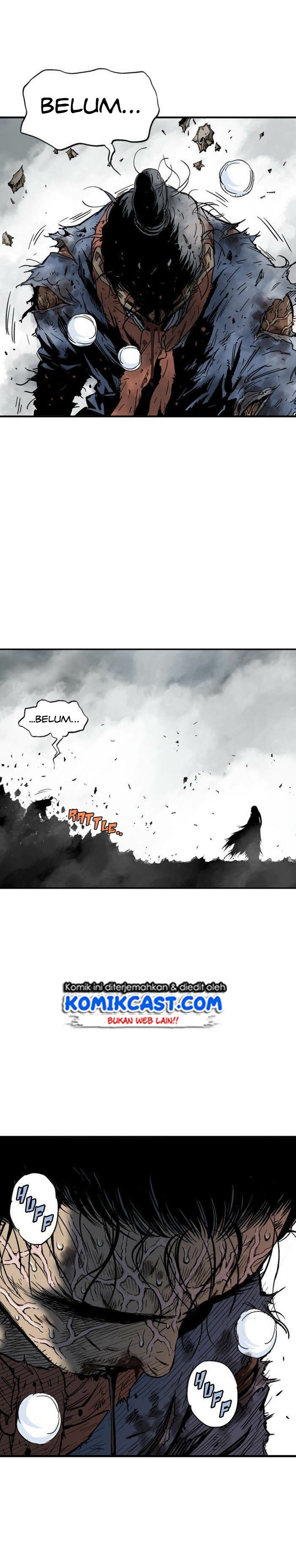 Gosu chapter 170 halaman 16