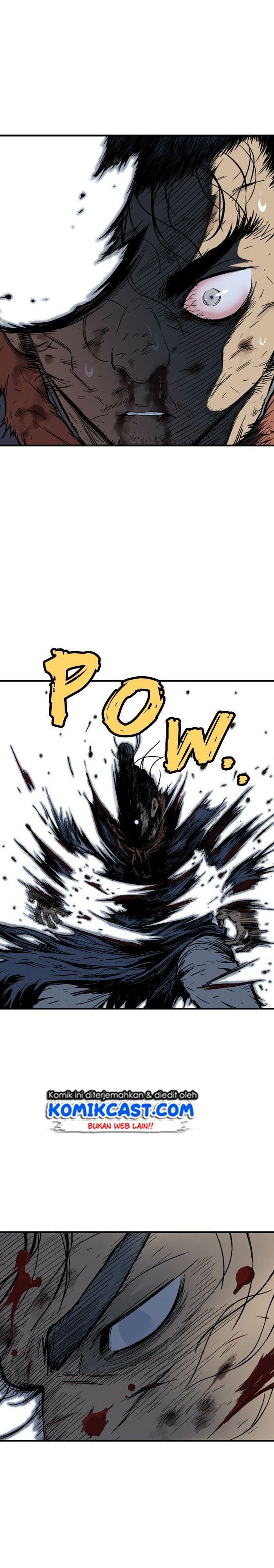 Gosu chapter 170 halaman 19