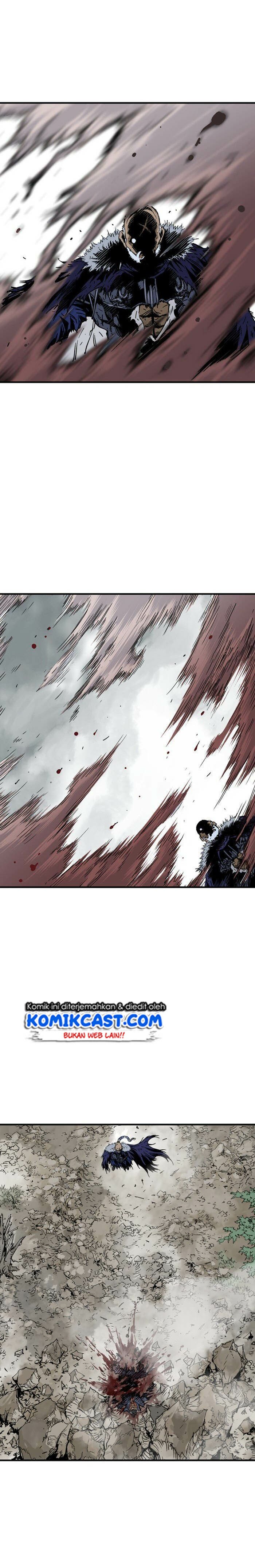 Gosu chapter 170 halaman 20