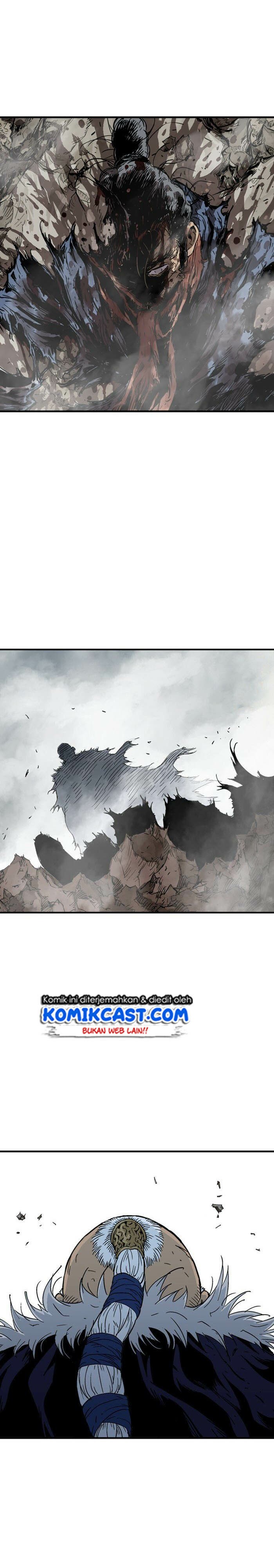 Gosu chapter 170 halaman 21